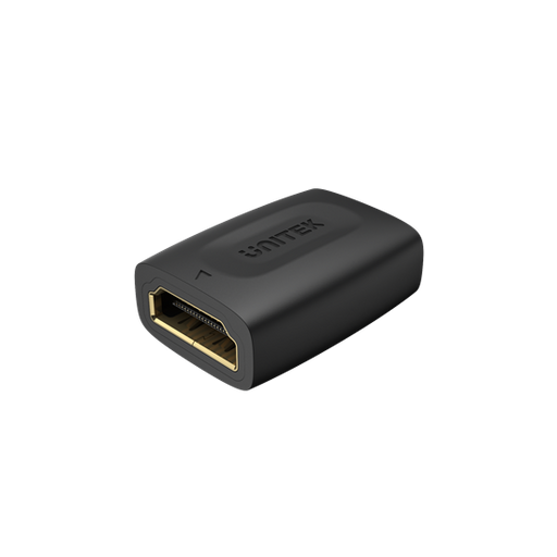 UNITEK 4K HDMI Female to Female Coupler with Gold-Plated connectors Supports 4K@