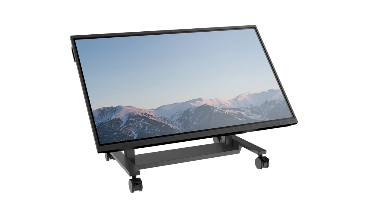 MAXHUB Tiltable Height Adjustable Motorised Mobile Rolling Trolley Stand. Stock - LX2001 - Homewares, Outdoor, Phone Accessories, Cases, Speakers, Headphones + More -