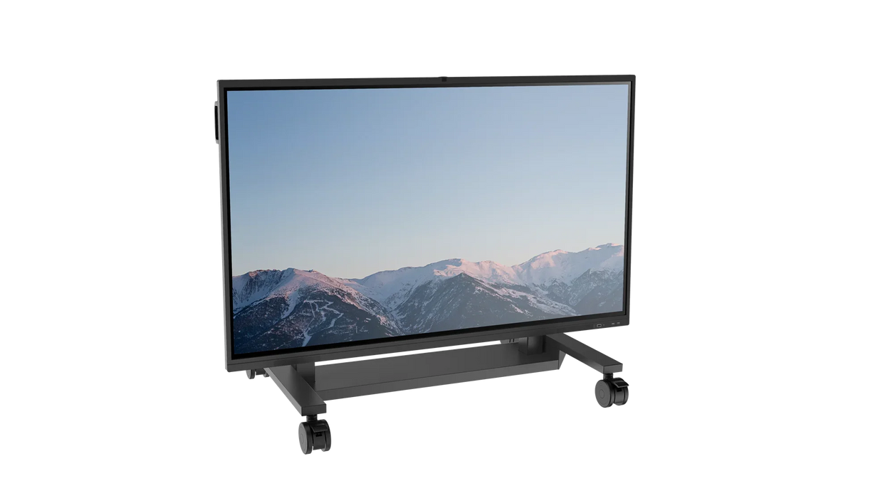 MAXHUB Tiltable Height Adjustable Motorised Mobile Rolling Trolley Stand. Stock - LX2001 - Homewares, Outdoor, Phone Accessories, Cases, Speakers, Headphones + More -