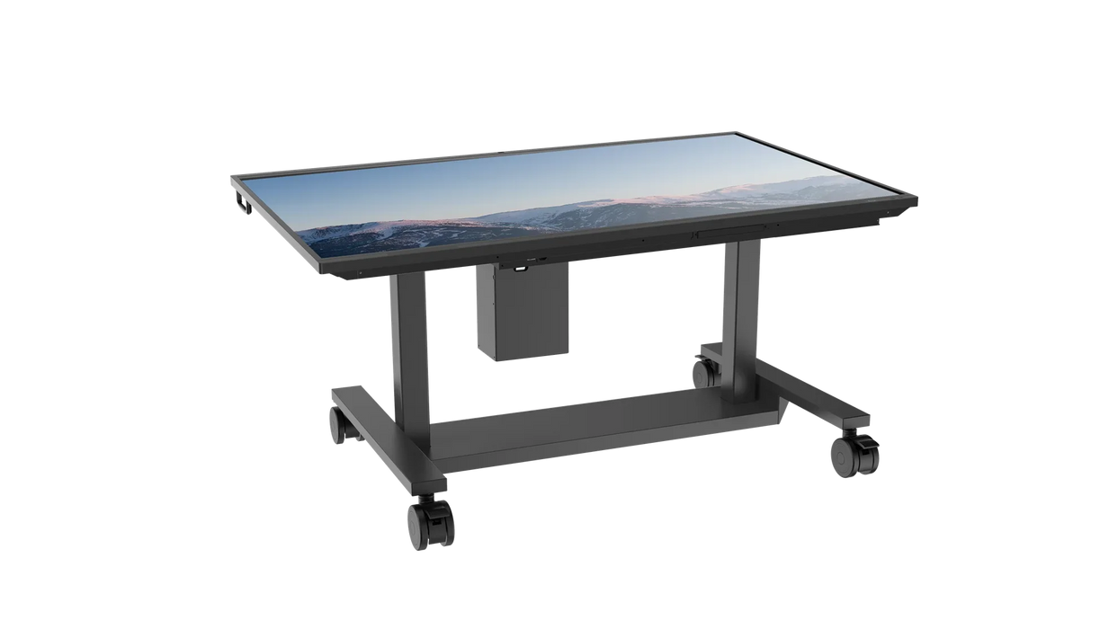 MAXHUB Tiltable Height Adjustable Motorised Mobile Rolling Trolley Stand. Stock - LX2001 - Homewares, Outdoor, Phone Accessories, Cases, Speakers, Headphones + More -