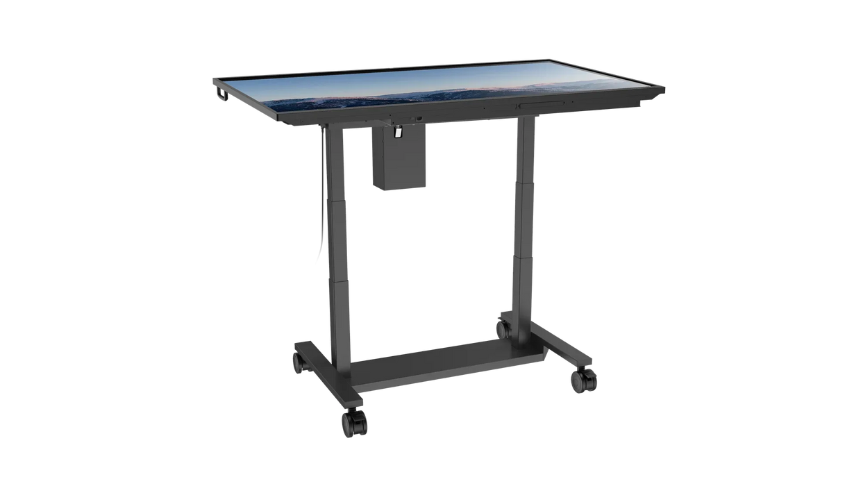 MAXHUB Tiltable Height Adjustable Motorised Mobile Rolling Trolley Stand. Stock - LX2001 - Homewares, Outdoor, Phone Accessories, Cases, Speakers, Headphones + More -