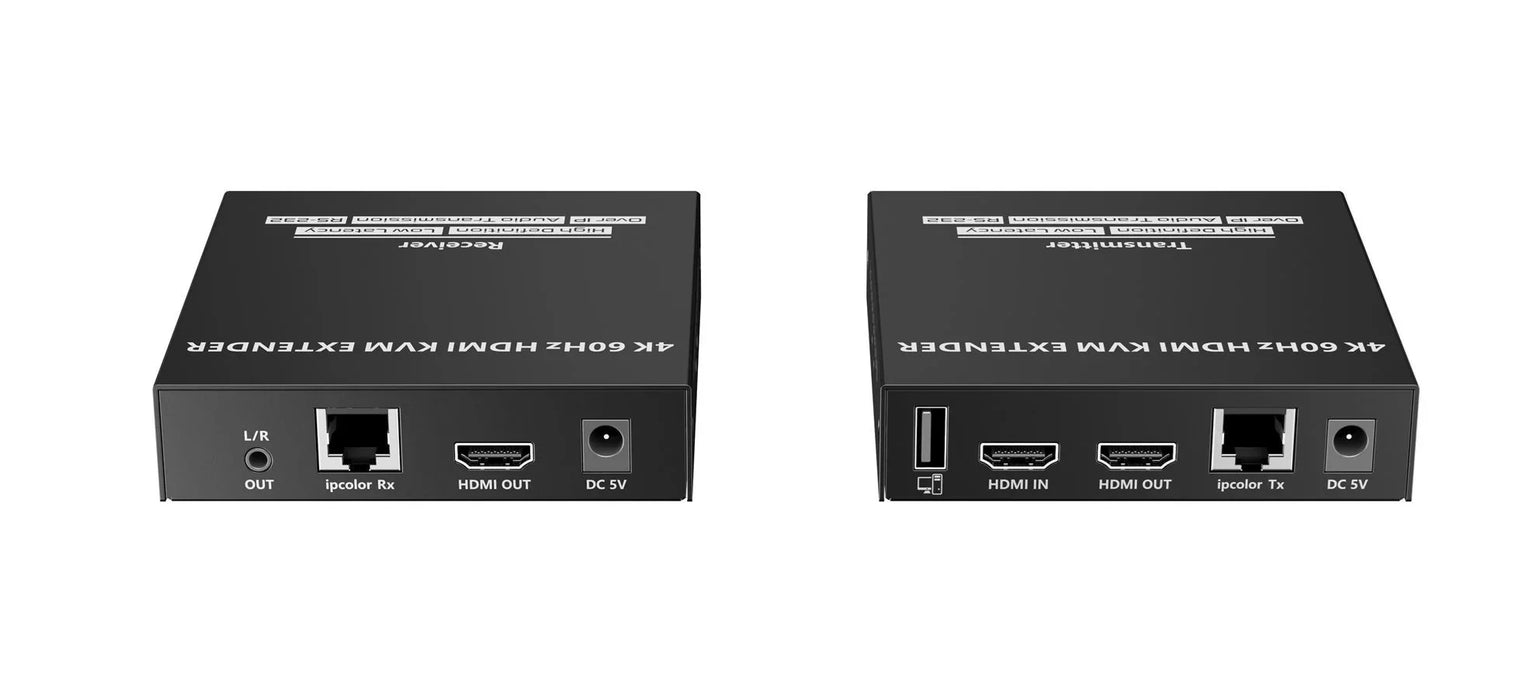 LENKENG HDMI KVM Extender over Network Cable up to 120m. Point to Multipoint/Poi - LX2001 - Homewares, Outdoor, Phone Accessories, Cases, Speakers, Headphones + More -