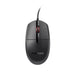 PROMATE 3-Button Wired Optical Mouse with 1200dpi. Eronomic Design with up to 6