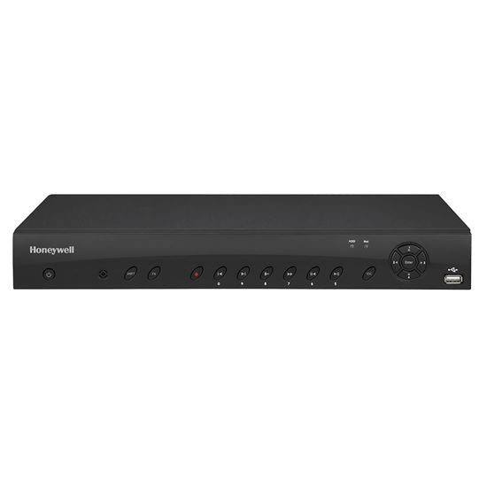 HONEYWELL Performance Series - 16 Channel 4K/8MP eNVR with Quad-Core Processor.