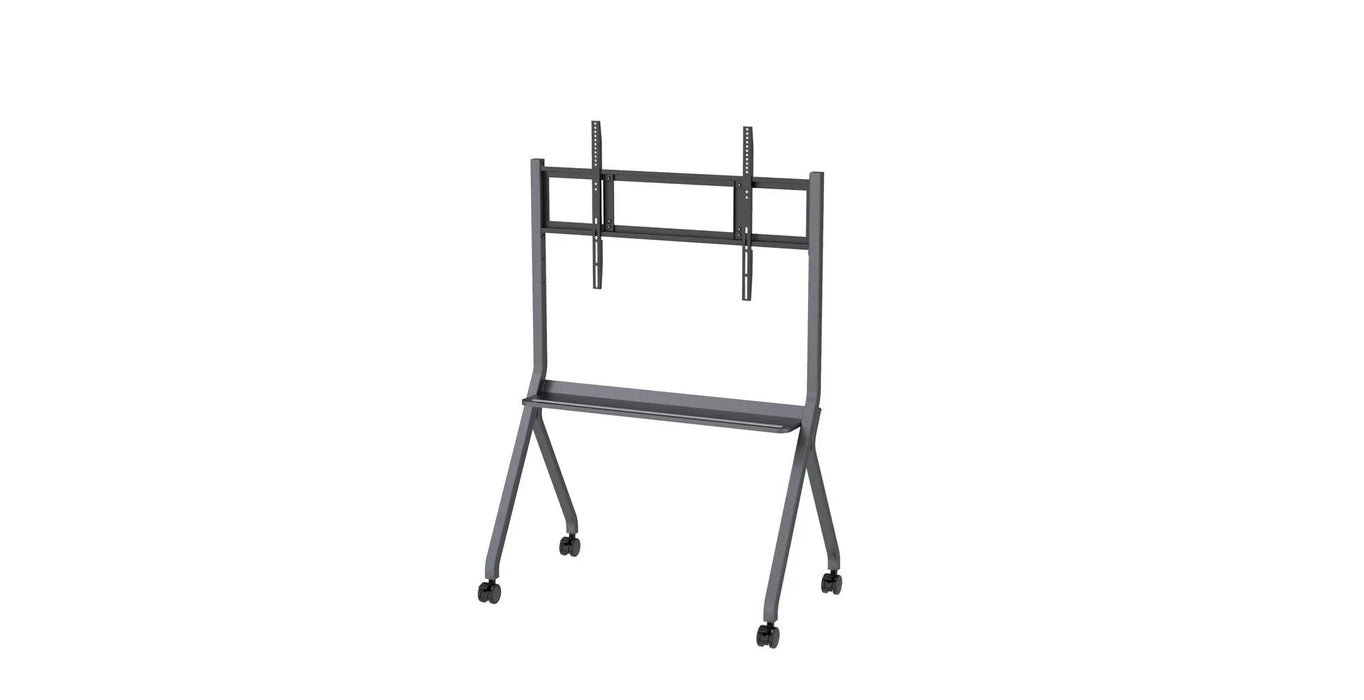 MAXHUB Mobile Rolling Trolley/Stand for 55"-86" Displays . Supports Max Weight U - LX2001 - Homewares, Outdoor, Phone Accessories, Cases, Speakers, Headphones + More -