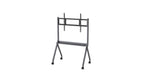 MAXHUB Mobile Rolling Trolley/Stand for 55"-86" Displays . Supports Max Weight U - LX2001 - Homewares, Outdoor, Phone Accessories, Cases, Speakers, Headphones + More -