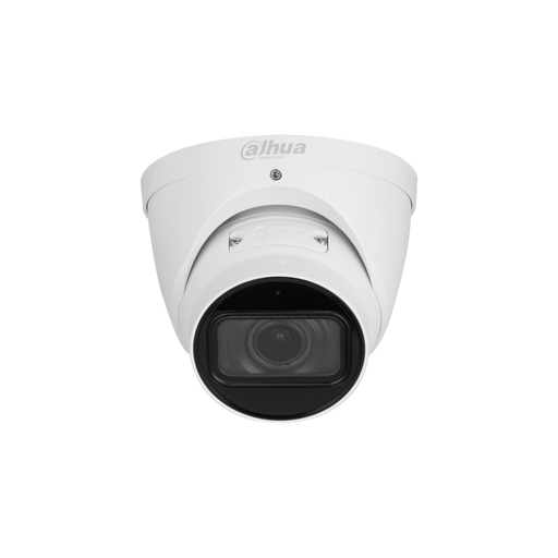 DAHUA 4MP IP IR Starlight Eyeball Camera with Motorised Lens 2.7-13.5mm. Support
