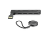 UNITEK Switch 4-in-1 Game Card Reader with 4x Card Reader Slots Plus Remote Cont