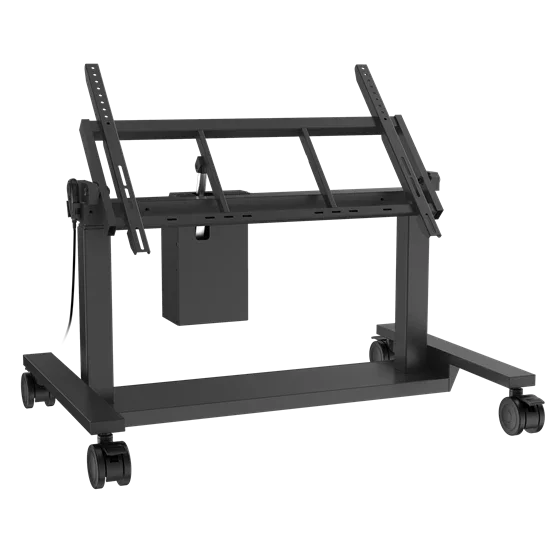 MAXHUB Tiltable Height Adjustable Motorised Mobile Rolling Trolley Stand. Stock - LX2001 - Homewares, Outdoor, Phone Accessories, Cases, Speakers, Headphones + More -