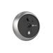 EZVIZ 2K Wire-Free Smart Video Peephole Doorbell with 4.3" Colour View Touch Scr