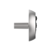 EZVIZ 2K Wire-Free Smart Video Peephole Doorbell with 4.3" Colour View Touch Scr