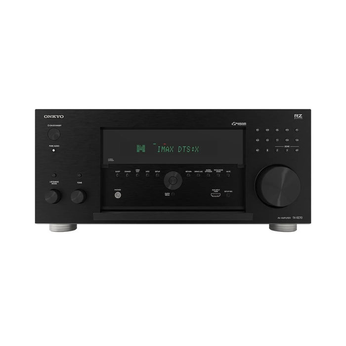 ONKYO 11.2 CH Home Theatre Receiver 3 Zones, 2 Zone HDMI. Main HDMI 8K. - LX2001 - Homewares, Outdoor, Phone Accessories, Cases, Speakers, Headphones + More -