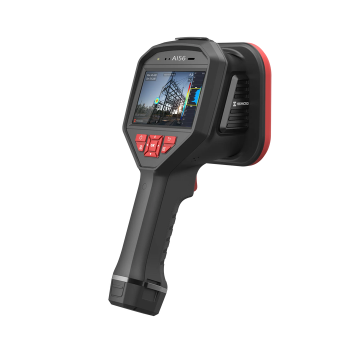 HIKMICRO AI56 Wi-Fi Acoustic Imaging Camera. 4.3" Touch Screen. 2688 x 1944 (5 M - LX2001 - Homewares, Outdoor, Phone Accessories, Cases, Speakers, Headphones + More -