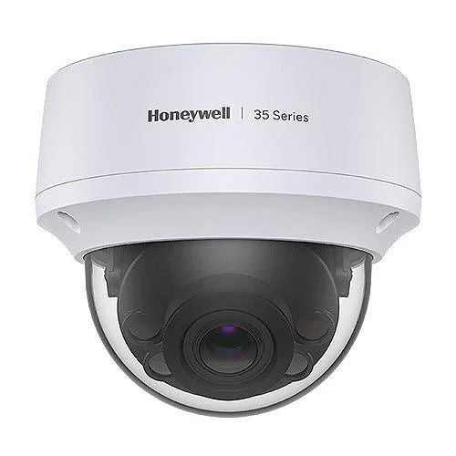 HONEYWELL 35 Series 5MP WDR IR IP Dome Camera with 2.8mm Fixed Lens. Up to 40M I - LX2001 - Homewares, Outdoor, Phone Accessories, Cases, Speakers, Headphones + More -