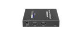LENKENG HDMI 2.0 POC Extender Over Cat6/6a. Supports up to 4K@60Hz Zero Latency. - LX2001 - Homewares, Outdoor, Phone Accessories, Cases, Speakers, Headphones + More -