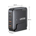 UNITEK 70W Desktop GaN Charging Station with 2x USB-C PD Ports & 2x USB-A QC3.0