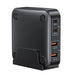 UNITEK 70W Desktop GaN Charging Station with 2x USB-C PD Ports & 2x USB-A QC3.0