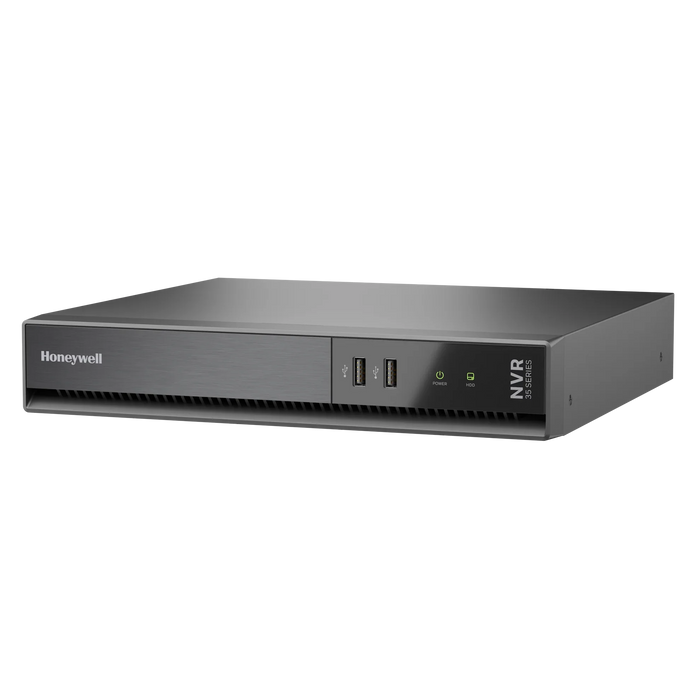HONEYWELL 35 Series - 8 channel 4K/8MP eNVR with ARM Processor. Smart Codec/H.26 - LX2001 - Homewares, Outdoor, Phone Accessories, Cases, Speakers, Headphones + More -