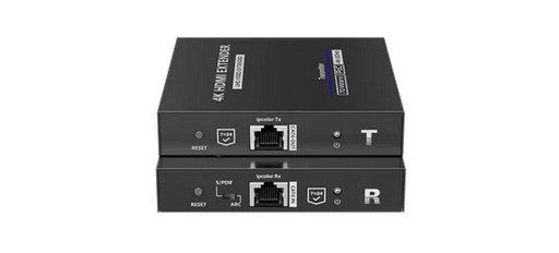 LENKENG HDMI 2.0 POC Extender Over Cat6/6a. Supports up to 4K@60Hz Zero Latency. - LX2001 - Homewares, Outdoor, Phone Accessories, Cases, Speakers, Headphones + More -