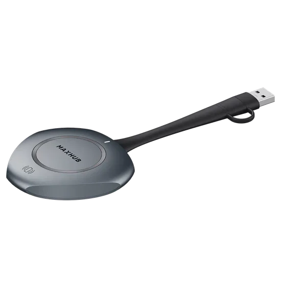 MAXHUB Wireless Screen Sharing Dongle. One Click to Switch. Stock ETA Approx 3-5 - LX2001 - Homewares, Outdoor, Phone Accessories, Cases, Speakers, Headphones + More -
