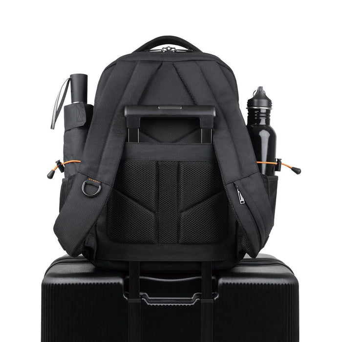 EVERKI Studio ECO Expandable Slim Laptop Backpack up to 15". Made with Sustainab