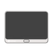 EZVIZ 2K Wire-Free Smart Video Peephole Doorbell with 4.3" Colour View Touch Scr