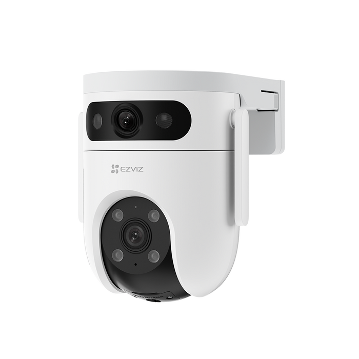 EZVIZ 10MP Outdoor WiFi Camera with Dual Lens Motorized Pan/Tilt 360 Degree Cove