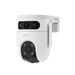 EZVIZ 10MP Outdoor WiFi Camera with Dual Lens Motorized Pan/Tilt 360 Degree Cove - LX2001 - Homewares, Outdoor, Phone Accessories, Cases, Speakers, Headphones + More -