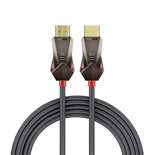 PROMATE 15m Ultra-High Definition (UHD) 2.0 HDMI Cable. Supports 4K@60Hz (4096x2