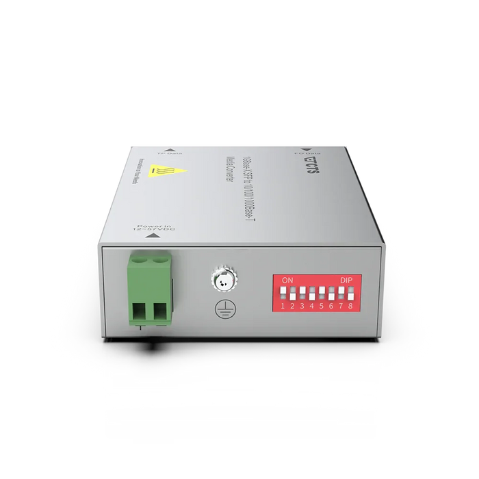 CTS 1GBase-X SFP to 10/100/1000 Base-T Rugged Media Converter. Operating Tempera - LX2001 - Homewares, Outdoor, Phone Accessories, Cases, Speakers, Headphones + More -