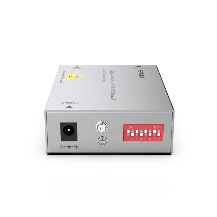 CTS 1GBase-X SFP to 10/100/1000 Base-T Rugged Media Converter. Operating Tempera - LX2001 - Homewares, Outdoor, Phone Accessories, Cases, Speakers, Headphones + More -