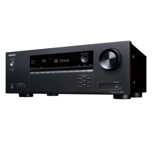 ONKYO 5.2 Channel AV Receiver 155W P/CH at 6 ohm. DTS-X and Dolby Atmos playback - LX2001 - Homewares, Outdoor, Phone Accessories, Cases, Speakers, Headphones + More -