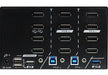 REXTRON 2 Ports 8K Quad Monitor DisplayPort 1.4 KVM Switch With USB 3.2 Gen 1, A - LX2001 - Homewares, Outdoor, Phone Accessories, Cases, Speakers, Headphones + More -
