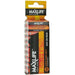 MAXLIFE AAA Super Heavy Duty Battery 20 Pack Long Lasting Carbon Zinc Formula. D