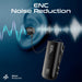 PROMATE Mono Bluetooth Earphone with Dynamic HD Sound & Built-in Mic Retractable