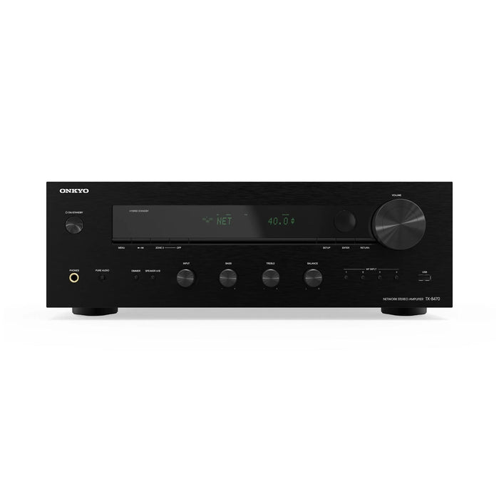 ONKYO 2 Channel Network Stereo Amplifier with Built-in Chromecast Audio. Spotify - LX2001 - Homewares, Outdoor, Phone Accessories, Cases, Speakers, Headphones + More -