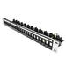 DYNAMIX 24 Port 19'' 1RU STP / UTP Unloaded Keystone Patch Panel with Rear Cable - LX2001 - Homewares, Outdoor, Phone Accessories, Cases, Speakers, Headphones + More -