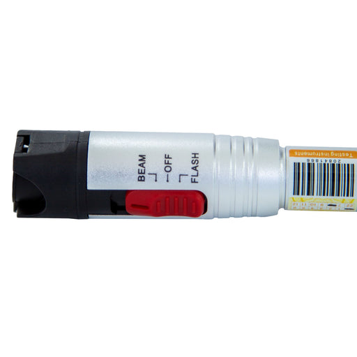 DYNAMIX Visual Fault Locator (VFL) 5mW 650nm Visible Red Laser Source. 2.5 mm Un