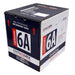 DYNAMIX 305m Cat6A Grey 10G UTP Solid Cable Roll; 500MHz; 23AWGx4P LSZH Jacket;S