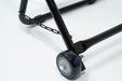 DYNAMIX Foldable Cable Caddy with Wheels and Pull Strap. Holds Cable Reel up to