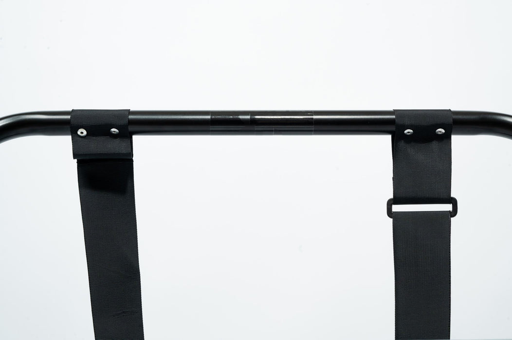 DYNAMIX Foldable Cable Caddy with Wheels and Pull Strap. Holds Cable Reel up to