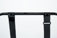 DYNAMIX Foldable Cable Caddy with Wheels and Pull Strap. Holds Cable Reel up to