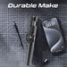 PROMATE MagSafe Extendable Monopod & Tripod Stand with Remote Control. Max Heigh
