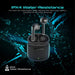 PROMATE In-Ear HD Bluetooth Earbuds with Intellitouch & 260mAh Charging Case. Er