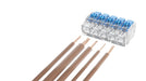 IDEAL INDUSTRIES 32A 5 Port Wire Connector Gen II Lever. 30pc Jar. 0.2 mm2 to 4.