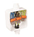 IDEAL INDUSTRIES 32A 3 Port Push-in Wire Connector 100pc Jar. 0.75mm2 - 4.0mm2 S