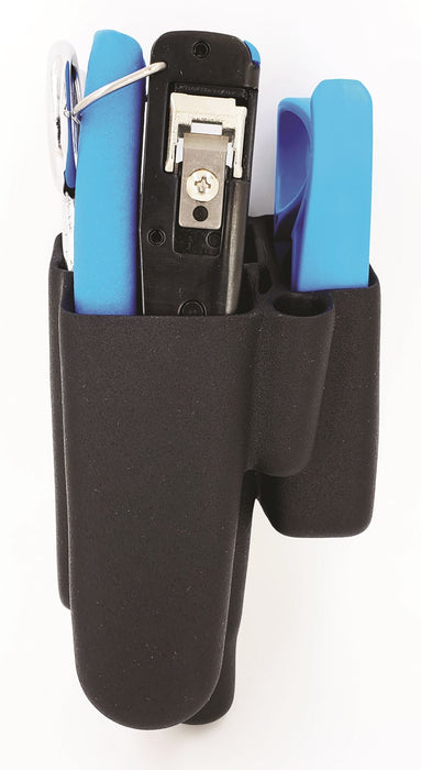 IDEAL INDUSTRIES Push Through RJ45 Installation Kit for Cat5e; Cat6 and Cat6A Mo