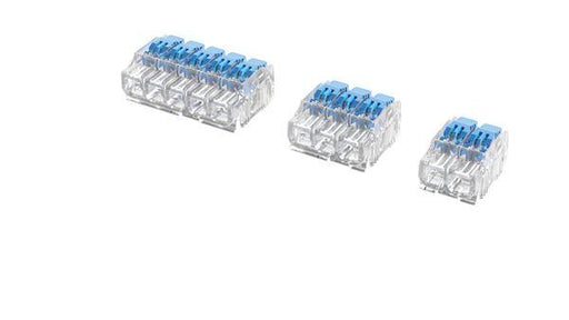 IDEAL INDUSTRIES 2, 3 and 5 Port Wire Connector 32A Gen II Lever Kit. 0.2 to 4.0 - LX2001 - Homewares, Outdoor, Phone Accessories, Cases, Speakers, Headphones + More -