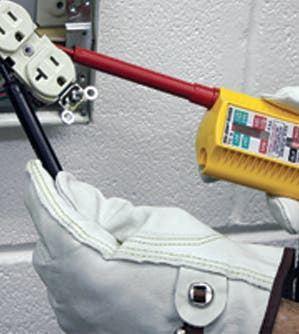 IDEAL INDUSTRIES Vol-Test Voltage Tester. 100-600V AC/DC 600V CAT III Rating. - LX2001 - Homewares, Outdoor, Phone Accessories, Cases, Speakers, Headphones + More -