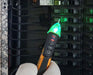 IDEAL INDUSTRIES 12-1000V AC Dual Range NCVT with Flashlight. CAT IV 1000V Ratin